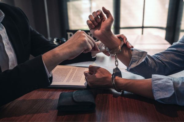 Criminal defense