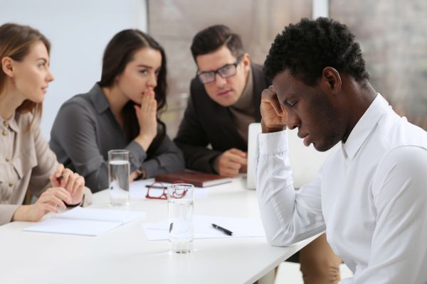 Workplace discrimination