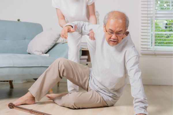 Premises liability vs slip and fall