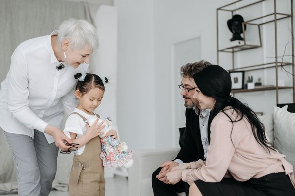 step parent adoption uk